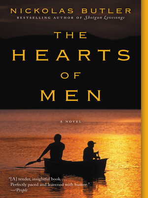 The Hearts of Men - ebook